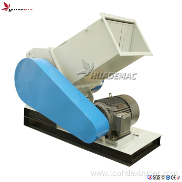 Plastic crusher PVC pipe and profile crusher